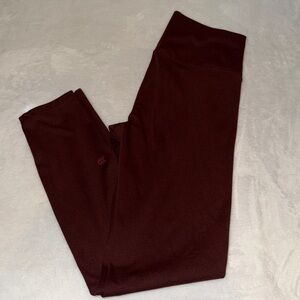 Women’s all in motion athletic leggings, size XS